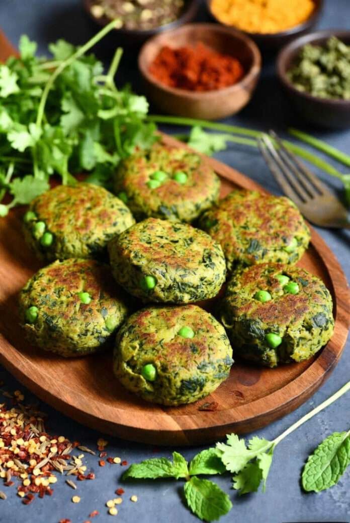 plate full of kebabs