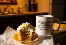 Carrot Blueberry Cupcakes That Surprised Me More Than My Kid’s First Tantrum in a Target Aisle