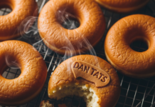 Dan Tats and My Near-Existential Crisis in the Kitchen