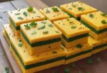 Sandwich Dhokla: The Fluffy, Spicy, Totally Extra Snack You Didn’t Know You Needed