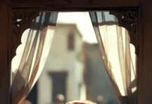 Cornes de Gazelle and the Almond-Filled Identity Crisis I Didn’t See Coming a small Moroccan bakery window in late-afternoon golden light